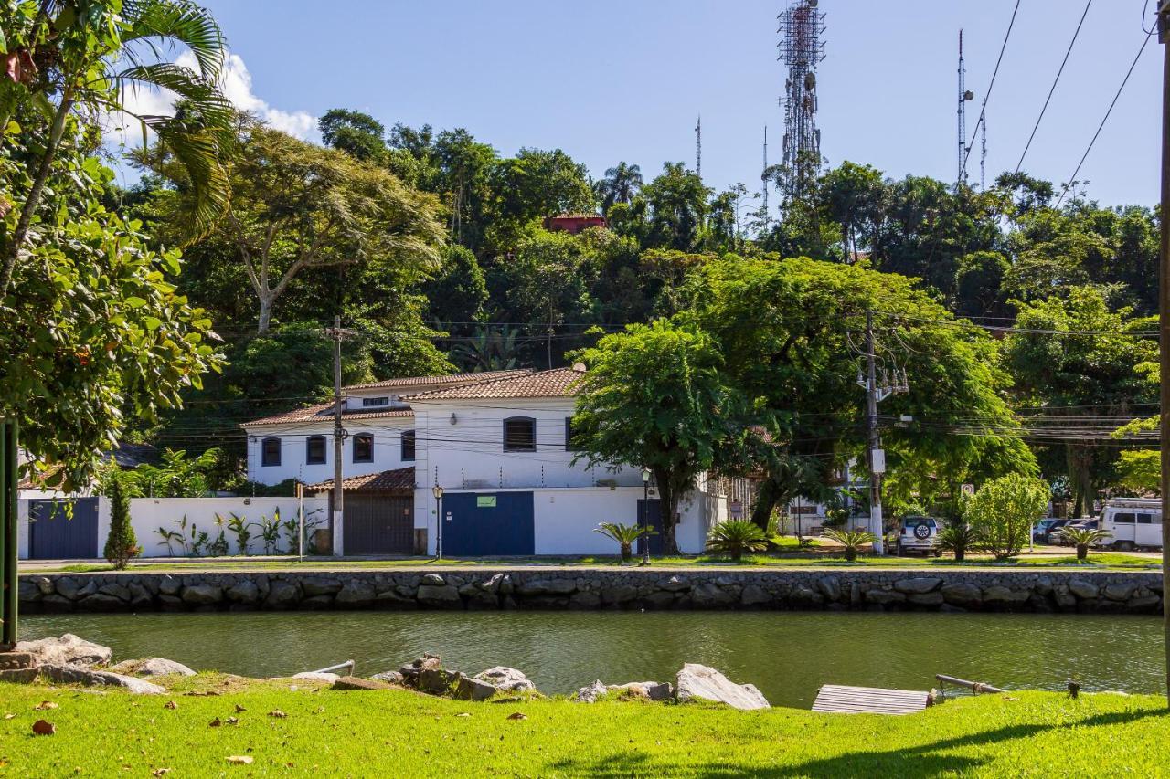 Pousada Casa Dos Autores Parati Exterior foto
